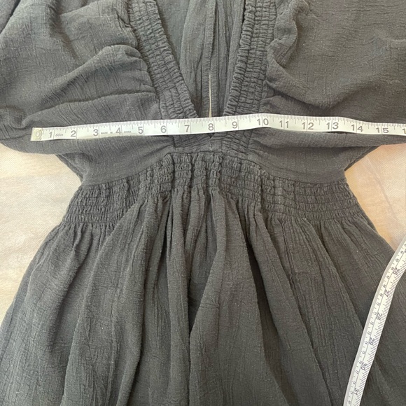 Free People For The Moment Mini in black size XS - Picture 9 of 12